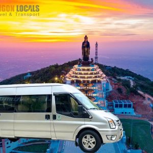 Ho Chi Minh To Tay Ninh Private Car - Saigon Locals