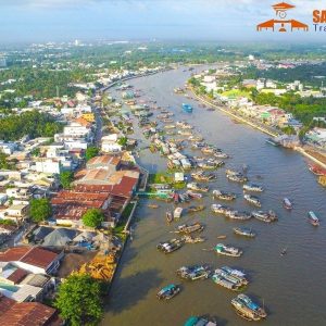 Nha Trang to Can Tho By Car - Saigon Locals