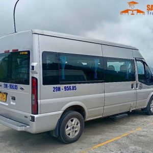 Nha Trang to Can Tho Private Car - Saigon Locals