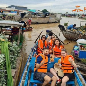 Ho Chi Minh City To Mekong Delta Private Car - Saigon Locals