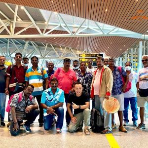 Phu Cat Airport To Zannier Hotels By Car - Saigon Locals