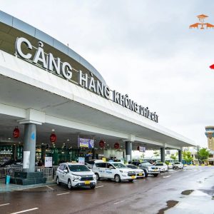 Phu Cat Airport To Zannier Hotels Private Car Transfer - Saigon Locals
