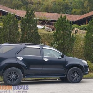 Ho Chi Minh To Dong Nai Private Car - Saigon Locals