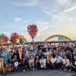 Dragon Bridge Da Nang