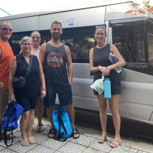 Quy Nhon To Tuy Hoa Private Car - Saigon Locals