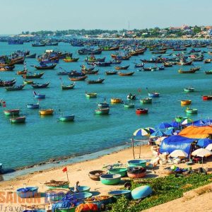 Phan Thiet, Binh Thuan, Vietnam
