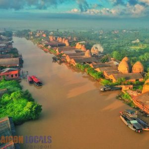 Ho Chi Minh To Vinh Long Private Car - Saigon Locals