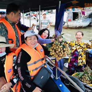 Ho Chi Minh To Cai Be Private Car - Saigon Locals