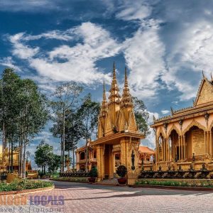 Ho Chi Minh To Tra Vinh Private Car - Saigon Locals
