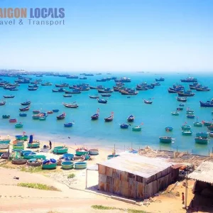 Phu Yen To Mui Ne By Private Car - Saigon Locals