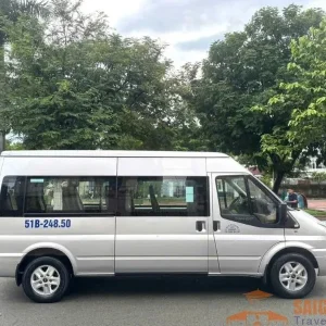 Phu Yen To Mui Ne By Private Car - Saigon Locals