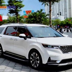 Quy Nhon to Cam Ranh private car - Saigon Locals