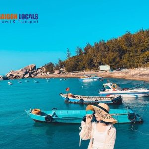 Quy Nhon to Cam Ranh private car - Saigon Locals