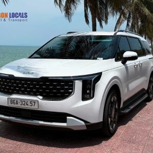 Quy Nhon To Mui Ne Private Car - Saigon Locals