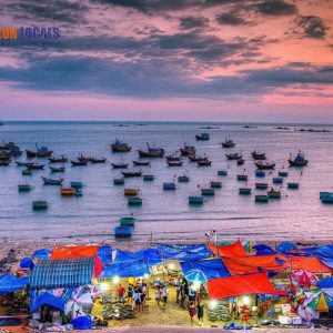 Quy Nhon To Mui Ne By Private Car Transfer - Saigon Locals