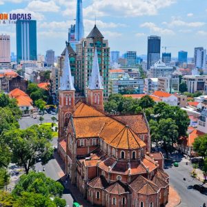 Ho Chi Minh City to Bac Lieu private car - Saigon Locals Travel