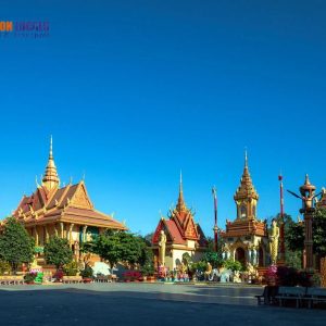Ho Chi Minh City to Bac Lieu private car - Saigon Locals Travel