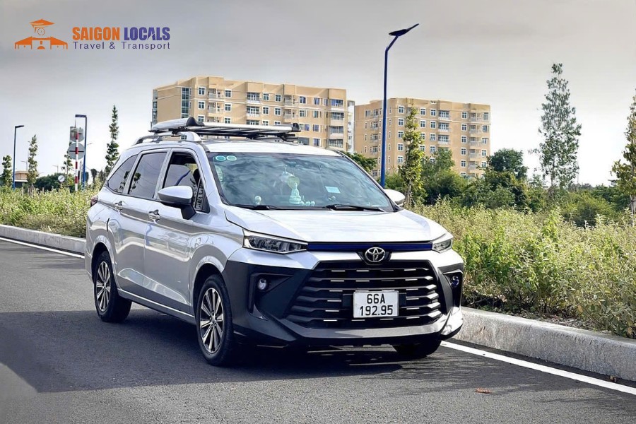 Phu Yen To Nha Trang By Private Car - Saigon Locals