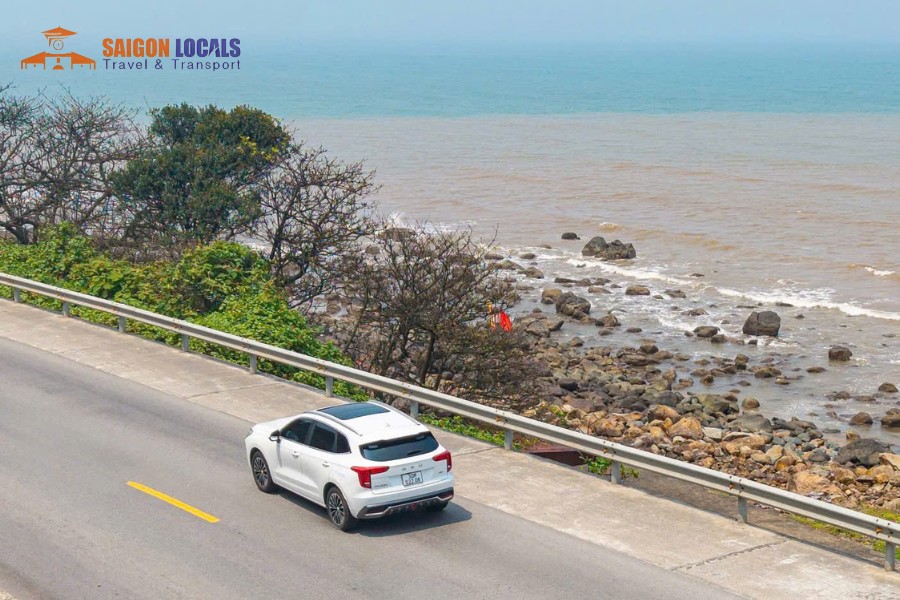 Phu Yen To Nha Trang Private Car Transfer - Saigon Locals