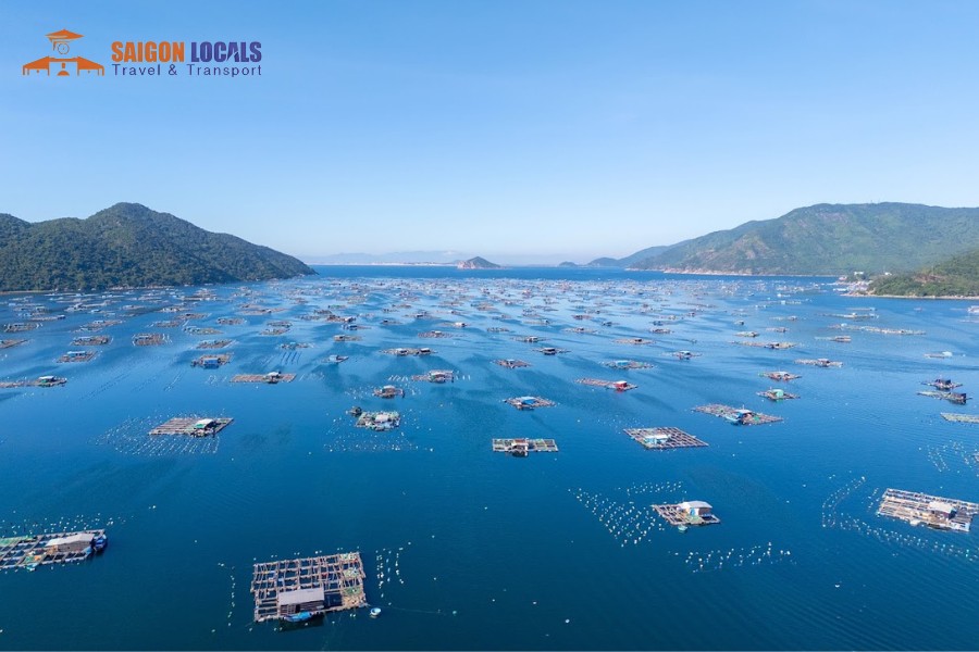 Phu Yen To Nha Trang By Car - Saigon Locals