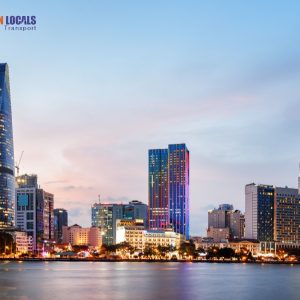 Quy Nhon To Saigon By Car - Saigon Locals