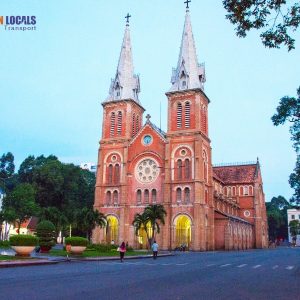 Quy Nhon To Saigon By Private Car - Saigon Locals