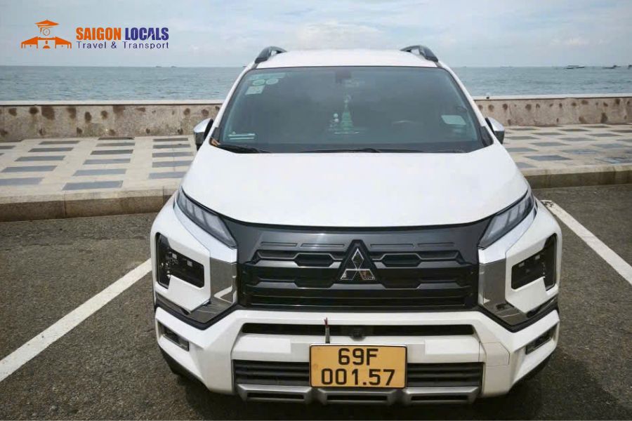 Phu Cat Airport to Quy Nhon private car - Saigon Locals
