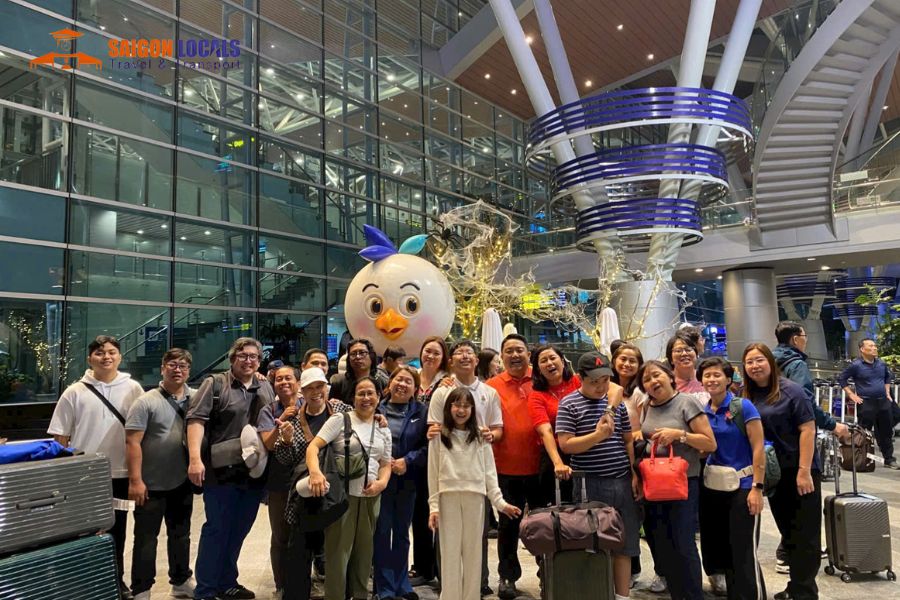 Phu Cat Airport to Quy Nhon private car - Saigon Locals