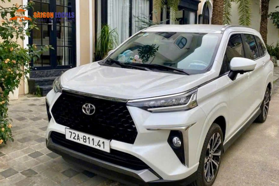 Phu Cat Airport to Quy Nhon private car - Saigon Locals