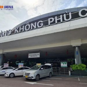 Phu Cat Airport to Quy Nhon private car - Saigon Locals