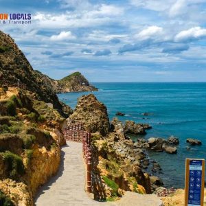 Phu Cat Airport to Quy Nhon private car - Saigon Locals