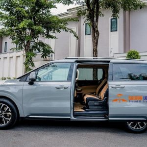 Quy Nhon to Dalat Private Car - Saigon Locals