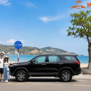 Quy Nhon Toi Hoi An By Private Car - Saigon Locals