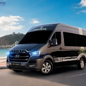 Nha Trang To Vung Tau Limousine - Saigon Locals