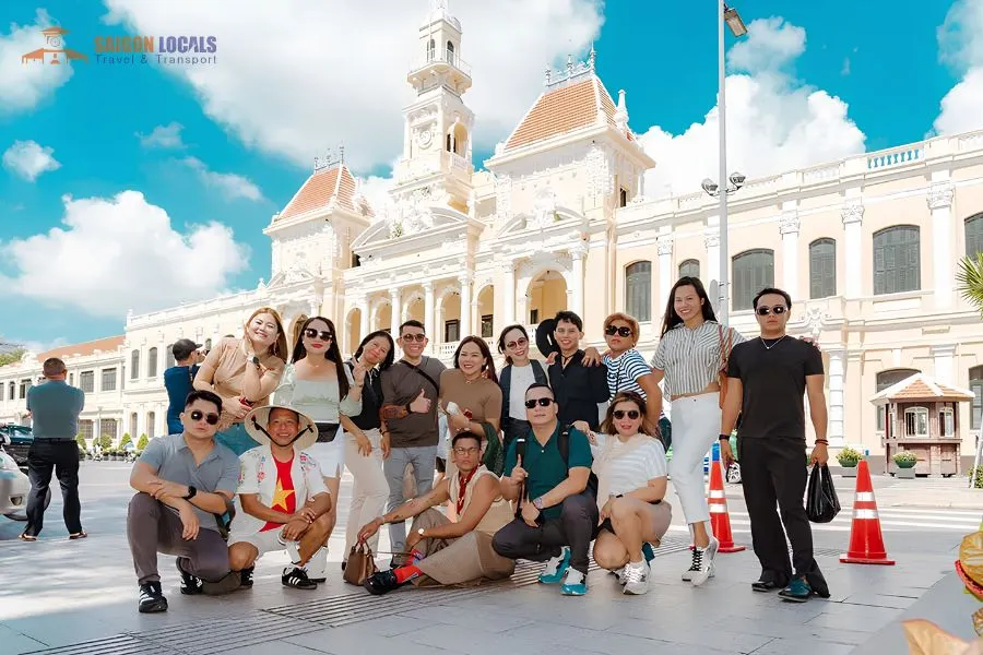 Saigon Notre Dame Cathedral - Saigon Locals