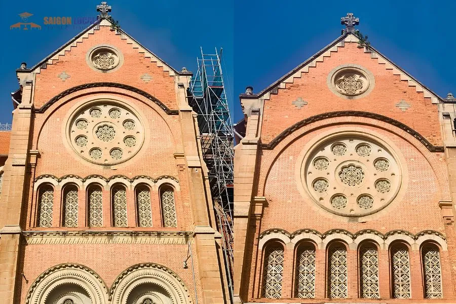 Saigon Notre Dame Cathedral - Saigon Locals