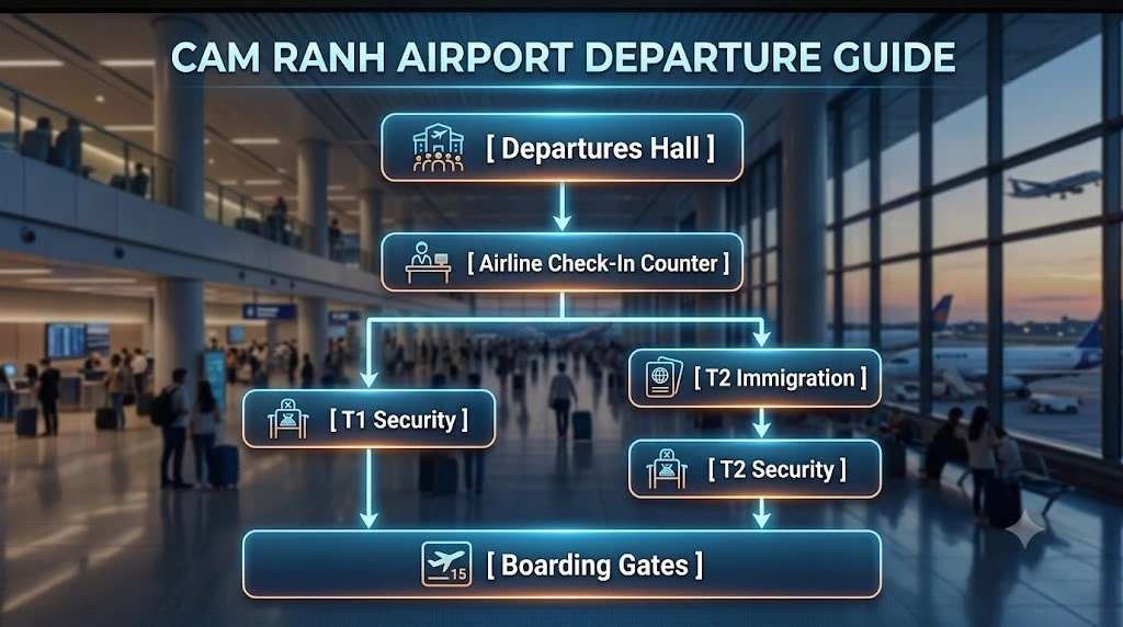 Cam Ranh Airport Guide - Saigon Locals