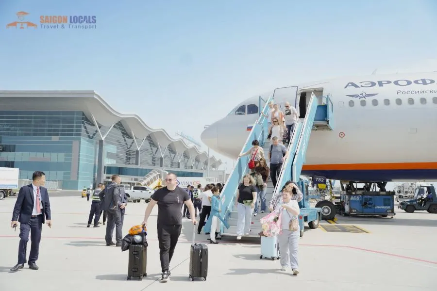 Cam Ranh Airport Guide - Saigon Locals