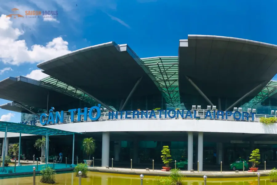 Can Tho Airport Guide