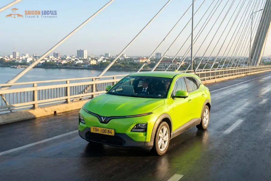 GreenSM taxi