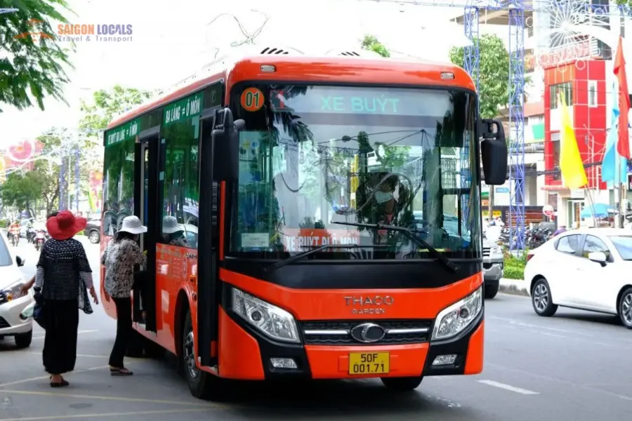 FUTA Bus