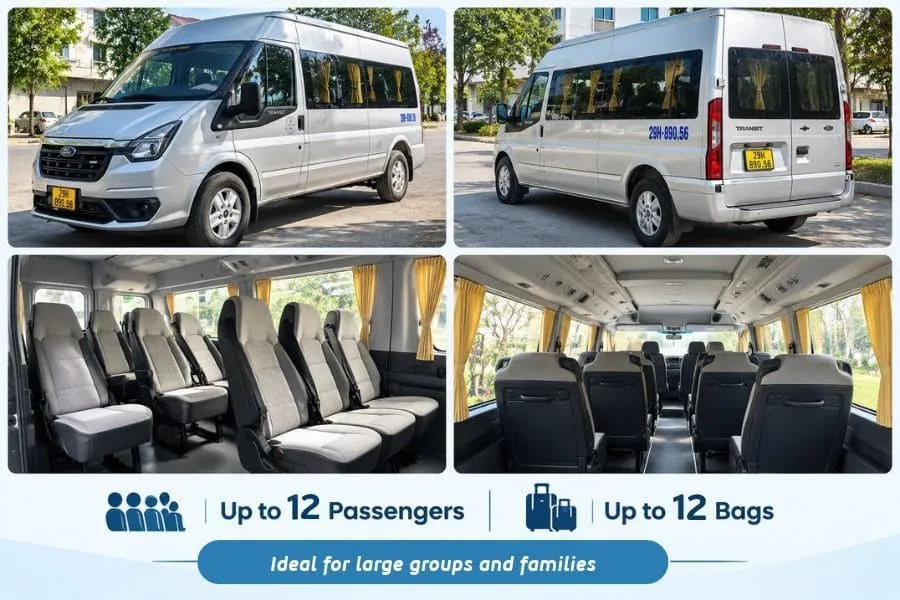 Private car Dalat to Da Nang - Saigon Locals