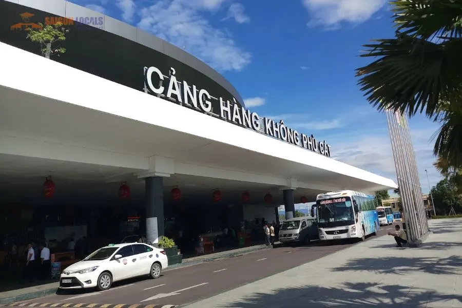 Get from Phu Cat Airport to Quy Nhon