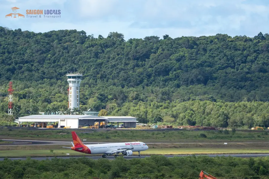 Phu Quoc Airport