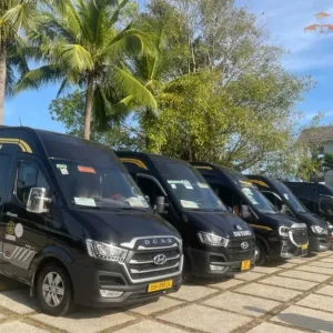 Quy Nhon to Cam Ranh luxury car - Saigon Locals