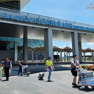 Quy Nhon to Cam Ranh Airport