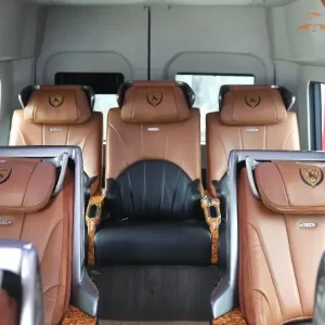 Quy Nhon to Cam Ranh luxury car - Saigon Locals