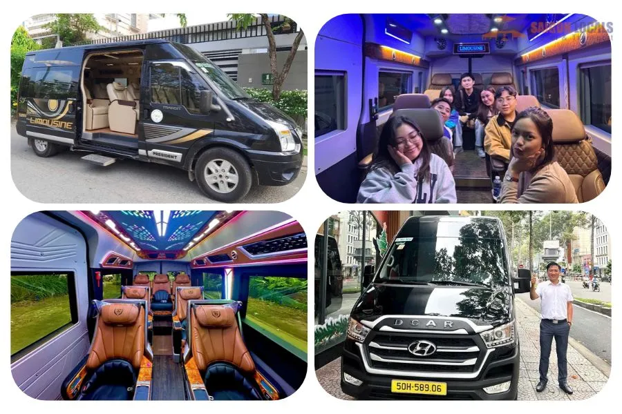 Luxury limousine: Private transfer - VIP vehicle - Expert driver