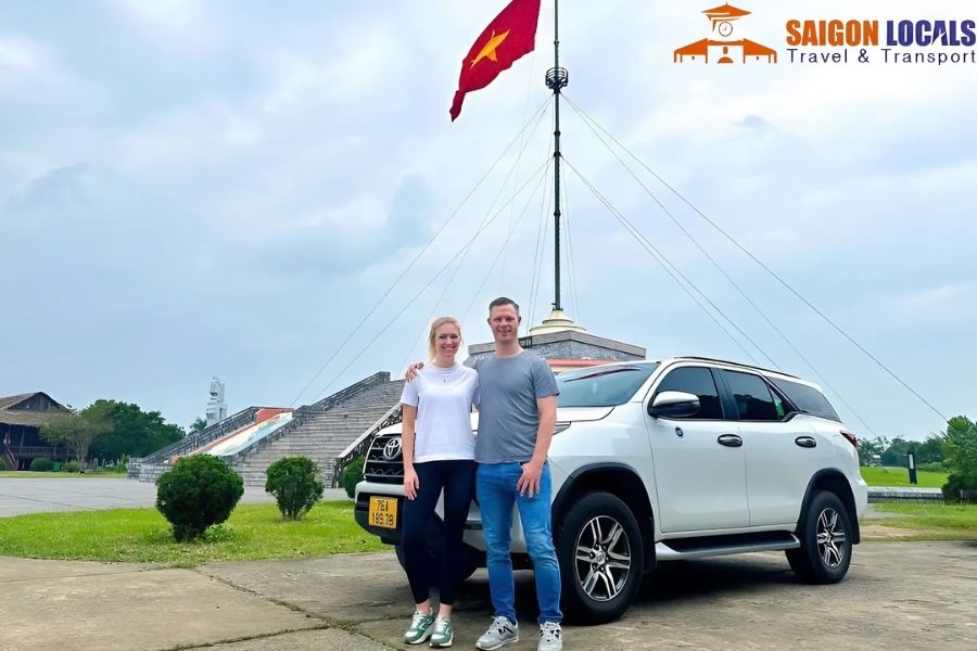 Ho Chi Minh To Quy Nhon By Private Car - Saigon Locals