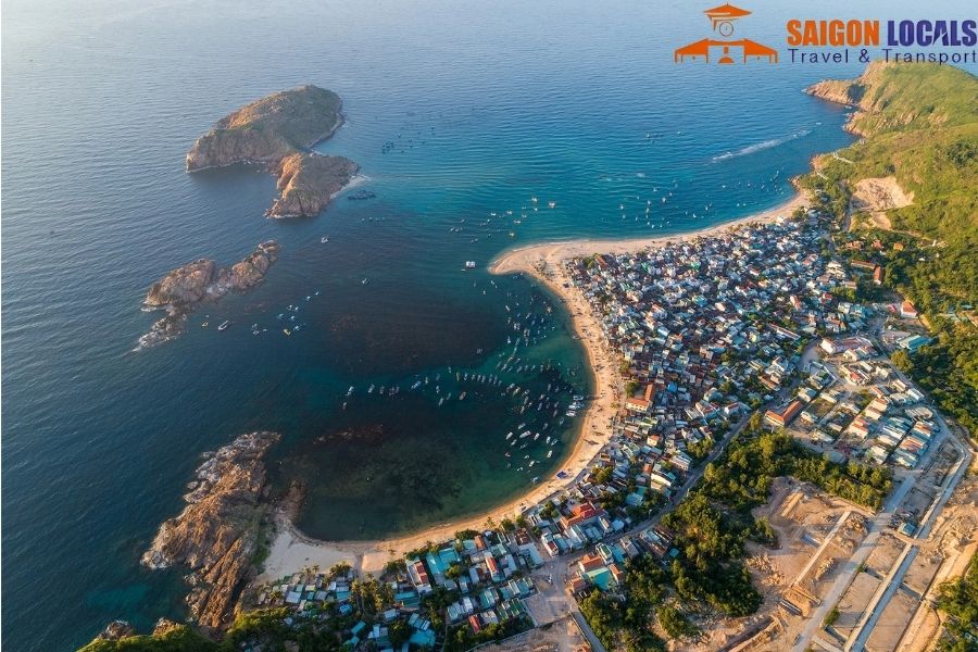 Ho Chi Minh To Quy Nhon By Private Car - Saigon Locals